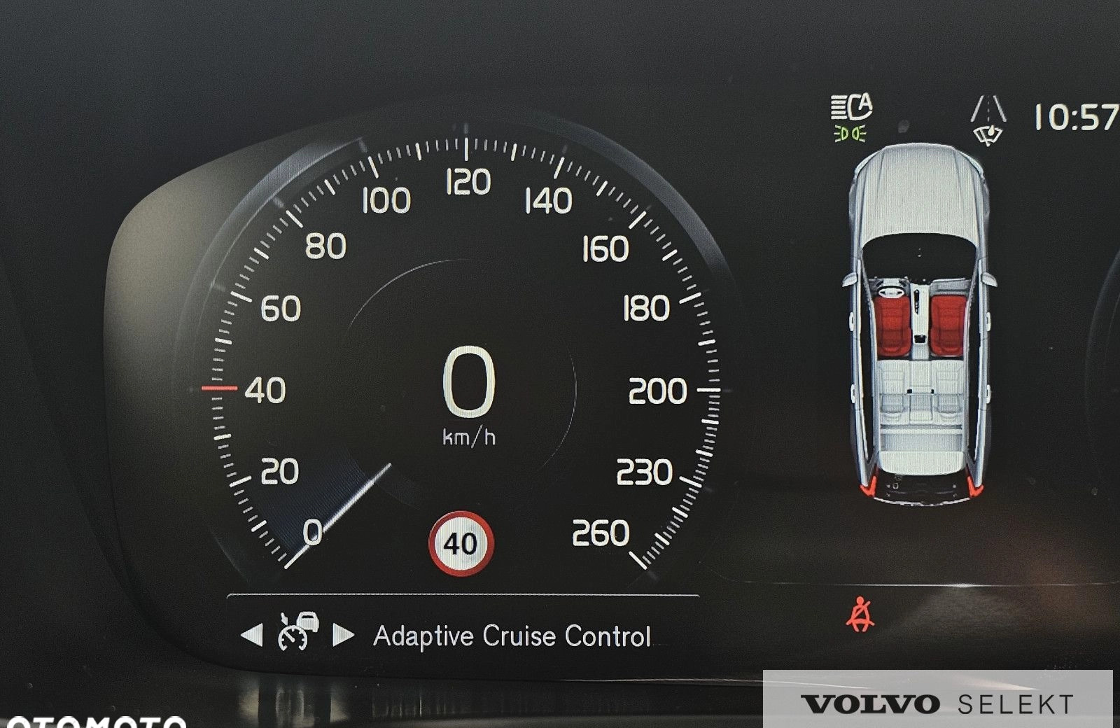 Volvo V90 Cross Country cena 169900 przebieg: 95200, rok produkcji 2018 z Toruń małe 667